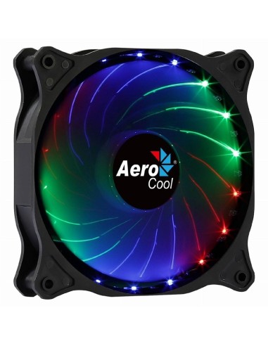VENTILADOR 12CM GAMING RGB     COSMOS 12 FIXED...