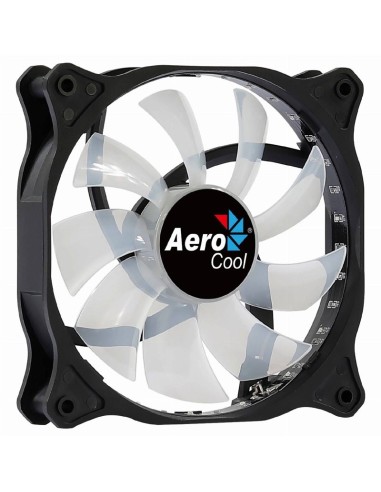 VENTILADOR 12CM GAMING RGB     COSMOS 12 FIXED...