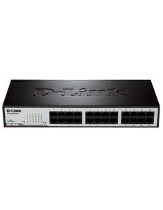 SWITCH 100  24PTOS DLINK DES-1 024D PN: DES-1024D EAN:...