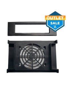 ADAPT. INTERNO 5/4" A 3.5" CON  OPCION DE VENTILADOR PN:...