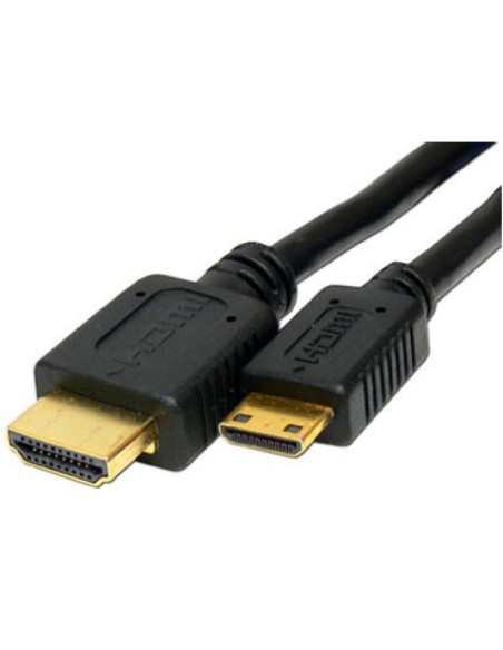 CABLE HDMI A MINI  5M 1.4 PN: HDMI A MINI 5M EAN: 1000000000443   
