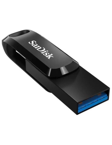 MEMORIA USB 3.1  64GB SANDISK  TYPE C - USB 3.1...