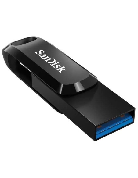 MEMORIA USB 3.1  64GB SANDISK  TYPE C - USB 3.1 DUAL DRIVE PN: SDDC3-064G-G46 EAN: 619659177171    