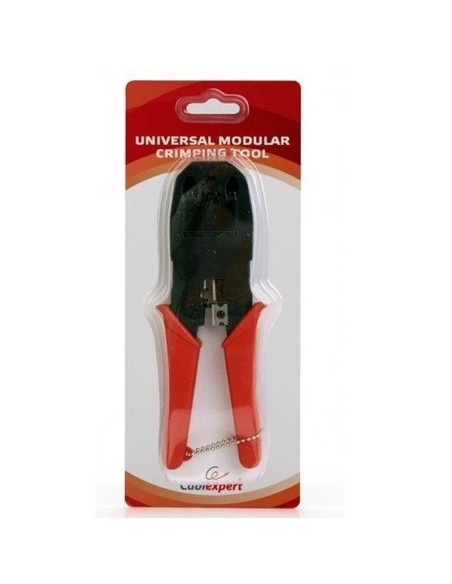 GRIMPADORA DIGITUS MODULAR  RJ 45/RJ12/11 ECONOMICA PN: TN 017 EAN: 1000000000637   