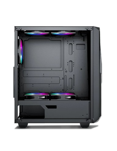 CAJA SEMITORRE ATX PHOENIX     EVOLVE GAMING...