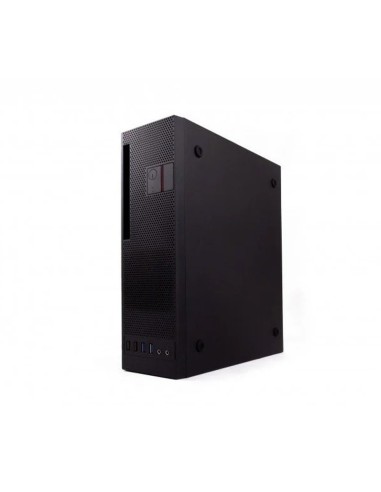 CAJA SFF MATX COOLBOX T-360    SLIM NEGRA CON...