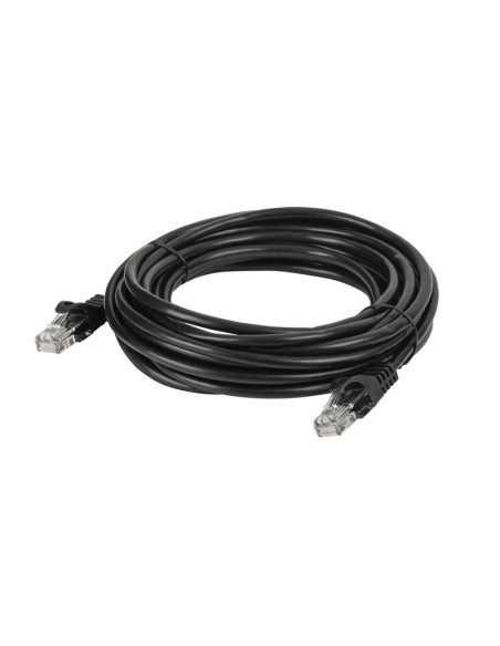 CABLE UTP  10   M CAT.6 NEGRO PN: UTP 10M CAT.6 EAN: 1000000000773   