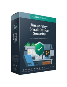 AV KASPERSKY SMALL OFFICE 10LC E SECURITY 10+1 PN:...
