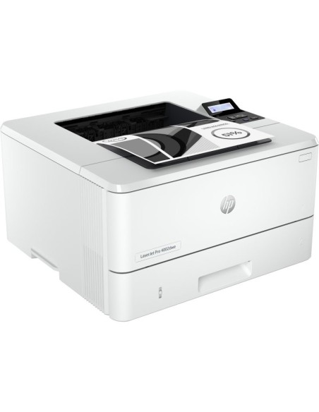 IMPRES. LASERJET HP PRO 4002DW E DUPLEX MONOCROMO +40PPM PN: 2Z606E EAN: 195161269646    