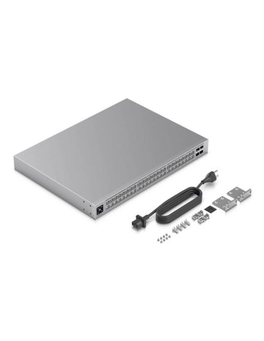 SWITCH GIGA 48+4PTOS UBIQUITI  USW-PRO-MAX-48...