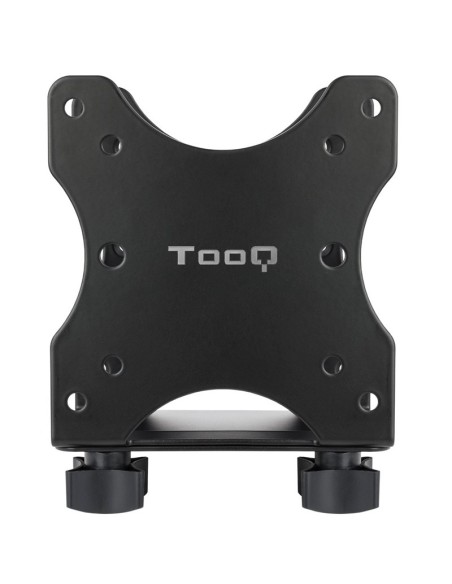 SOPORTE MINI PC VESA TOOQ HAST A 100x100mm TCCH0001-B PN: TCCH0001-B EAN: 8433281009578   