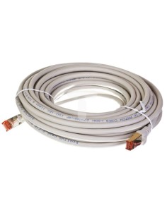 CABLE S-FTP  10  M CAT.6 PN: S-FTP 10M CAT.6 EAN:...