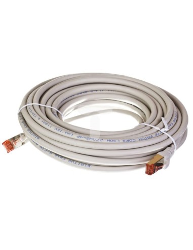 CABLE S-FTP CAT.6 10M PN: S-FTP 10M CAT.6 EAN:...