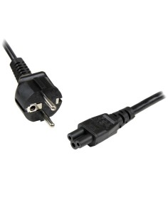 CABLE CORRIENTE NB 3 CONECTORE S TREBOL 1.5M PN: 3...