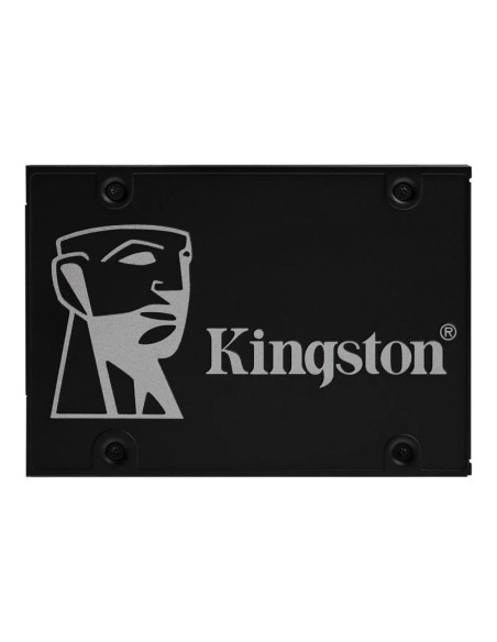 DISCO SSD 512GB KINGSTON       SATA3 PN: SKC600/512G EAN: 740617300253    