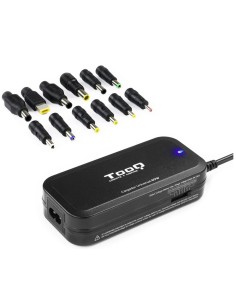 ALIMENTADOR PORT. 90W TOOQ MAN UAL 2 X USB 12 CONECTORES...