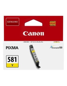 CARTUCHO CANON CLI-581 AMARILL O PN: CLI-581Y EAN:...