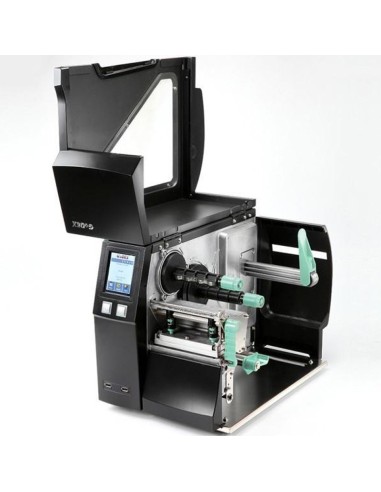 IMPRES. GODEX ZX1200XI+ USB+   RED +  SERIE +3X...