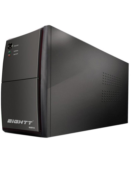 SAI   1KVA EIGHTT ES1050 240V  3-SHUKO AVR PN: ES1050 EAN: 8425402170953   