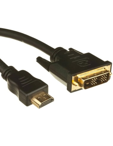 CABLE DVI-D A HDMI 1.8M        SINGLE LINK PN:...