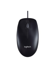 RATON USB LOGITECH M90 NEGRO PN: 910-001793 EAN:...