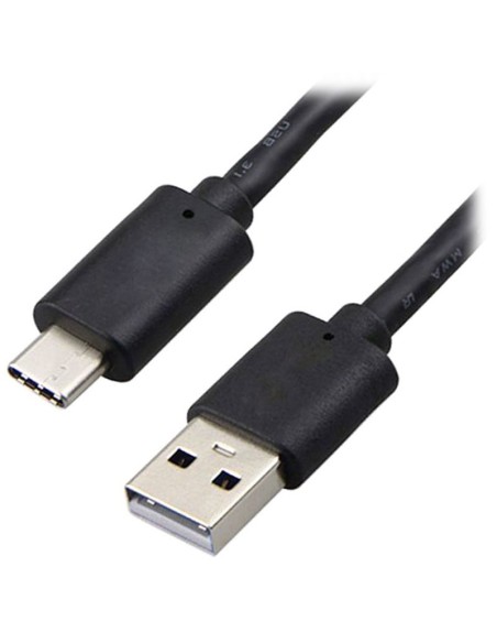 CABLE USB 2.0 1M TYPE-A M  A   TYPE-C M PN: USB 2.0 A TYPE-C EAN: 1000000001637   