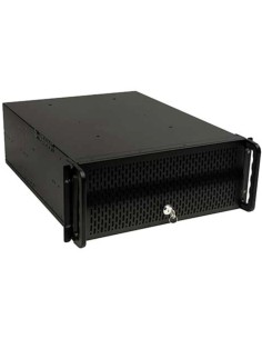 RACK SERVER 19" 4U UK-4129 NEG RO PN: 51912 EAN:...