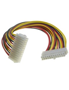 CABLE ALARGO 24 A 24 PINS 0.5M PN: ALARGO 24P 50CM EAN:...