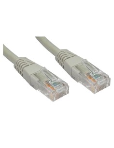 CABLE UTP   0.5 M CAT.6 GRIS PN: UTP 50CM CAT.6 EAN:...