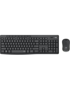 TECL+RAT CORL.  LOGITECH MK295 SILENT WIRELESS COMBO PN:...