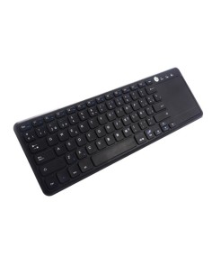 TECLADO WIRELESS COOLBOX COOLT OUCH  CON TOUCHPAD NEGRO...