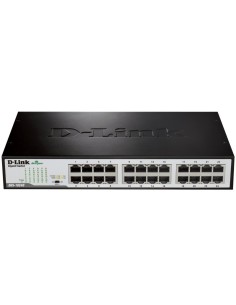 SWITCH GIGA 24PTOS DLINK       DGS-1024D PN: DGS-1024D...
