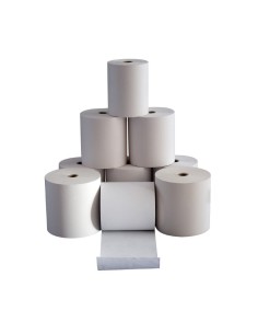 PAPEL MATRICIAL CAJA 80 ROLLOS  76x65x12mm PN: 2038 EAN:...