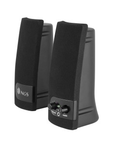 ALTAVOZ 2.0 NGS SOUNDBAND 150  NEGRO PN: SB150 EAN:...