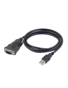 CONVERSOR USB A SERIE 1.5M PN: UAS-DB9M-02 EAN:...