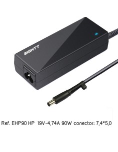 ALIMENTADOR PORT.  90W EIGHTT  ESPECIFICO HP PN: EHP90...