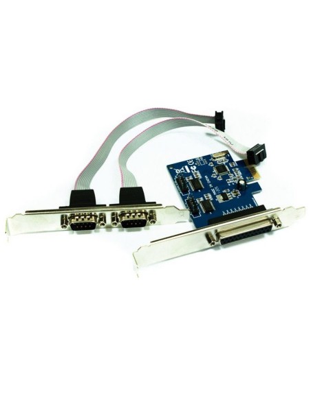 CONTROL. 1 PARALELO/2 SERIE AP PROX PN: APPPCIE1P2S EAN: 8435099513865   