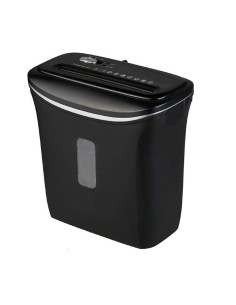 DESTRUCTORA PAPEL OMEGA    12L SHERDDER PAPEL NEGRO PN:...