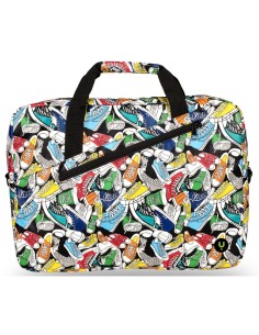 MALETIN 15.6"  NGS GINGER TRAI NERS PN: GINGERTRAINERS...