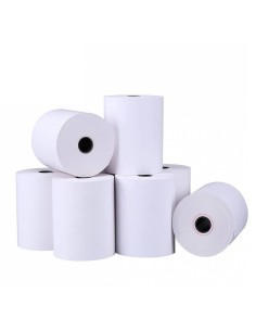 PAPEL MATRICIAL CAJA 48 ROLLOS 76X80X12 6 ROLLOS BLISTER...
