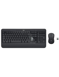 TECL+RAT CORDL. LOGITECH MK540  ADVANCED NEGRO PN:...
