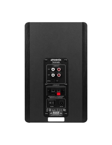 ALTAVOZ PHOENIX SERENADE 60W   RMS NEGRO PN:...