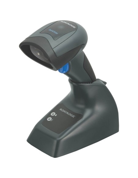 LCB DATALOGIC QM2131 1D WIRELE SS NEGRO PN: QM2131-BK-433K1 EAN: 5712505522110   