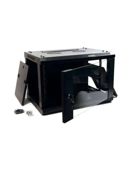 ARMARIO  4U 19" MURAL          600x600mm PN: RAC-04660-ST EAN: 8436539918141   