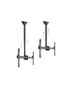 SOPORTE TECHO TV 37-70 TOOQ    GIRA/INCLI/EXTEN NEGRO PN:...