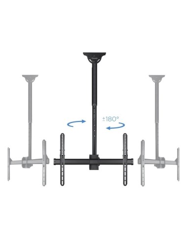 SOPORTE TECHO TV 37-70 TOOQ    GIRA/INCLI/EXTEN...