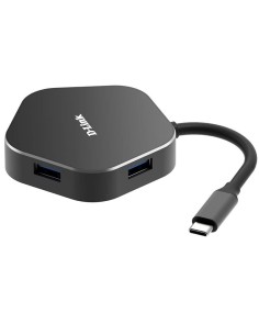 MINI DOCK USB-C A HDMI/USB-C   2X USB 3.0 DLINK DUB-M420...