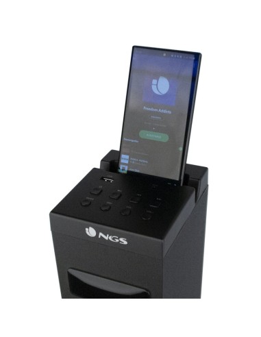 ALTAVOZ TORRE 50W SKYCHARM     COMPATIBLE...