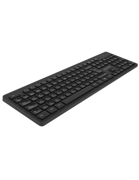 TECLADO BT PHOENIX K200 NEGRO PN: K200B EAN: 8436583236413   