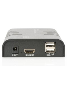KVM EXTENDER DIGITUS DS-55202 PN: DS-55202 REV.2-1 EAN:...